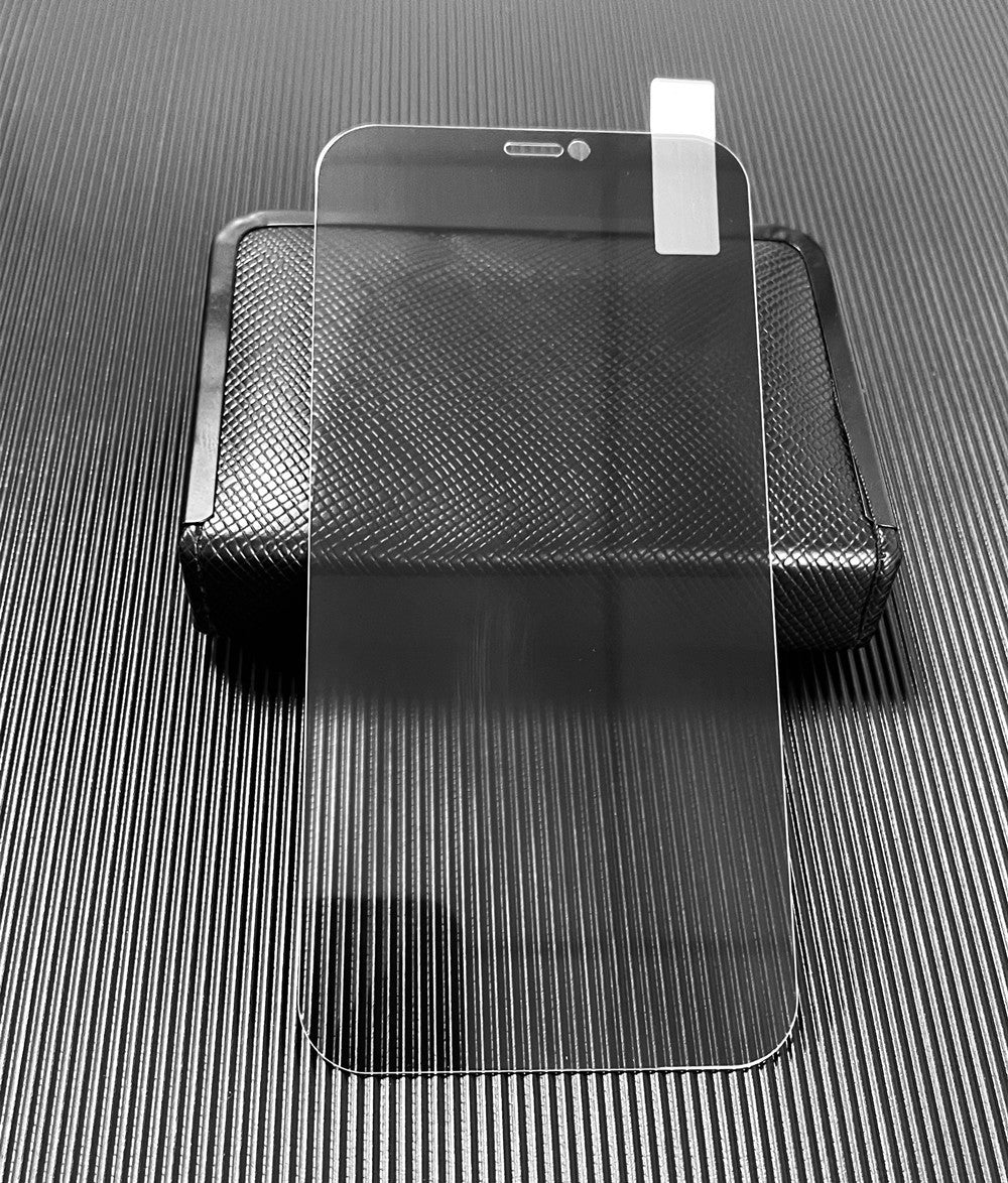 Compatible With Tempered Glass Screen Protector For 11 Pro Max 12 Mini 11Pro 12Pro XS X XR 7 8 Plus 6 6S SE 5S Protection Film