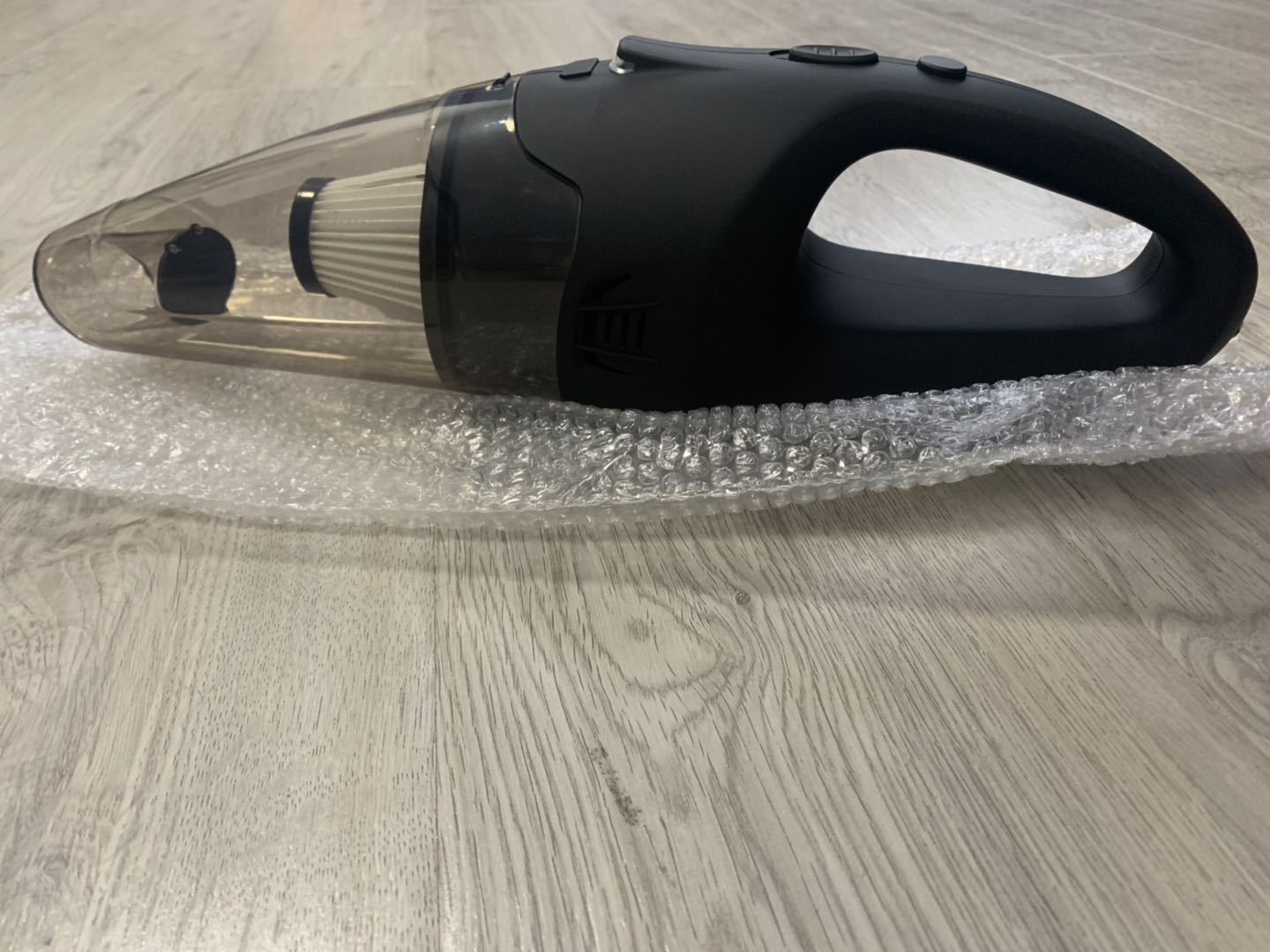 Car Vacuum Cleaner Car-Use Home-Car Dual-Use Car, Handheld Wireless Rechargeable Vacuum Cleaner In The Car