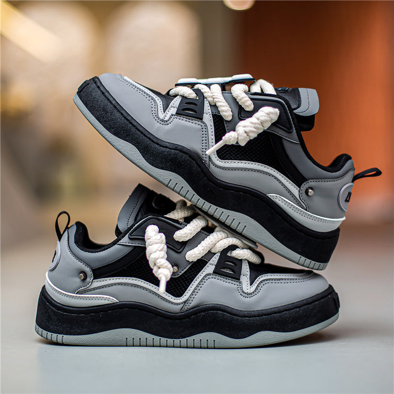 Board Shoes Fashion Individual Casual Sneaker