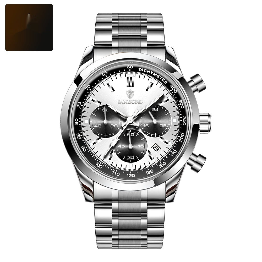 Waterproof Student High-end Male Quartz Watch