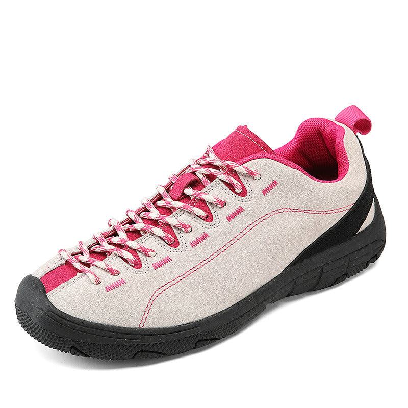 Men's Hiking Shoes Waterproof Non-slip Resistance