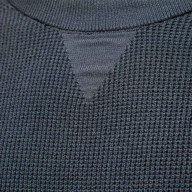 Round Neck Fashion Solid Color Sweater Men's High Quality Business Casual Knitted Men's Sweater