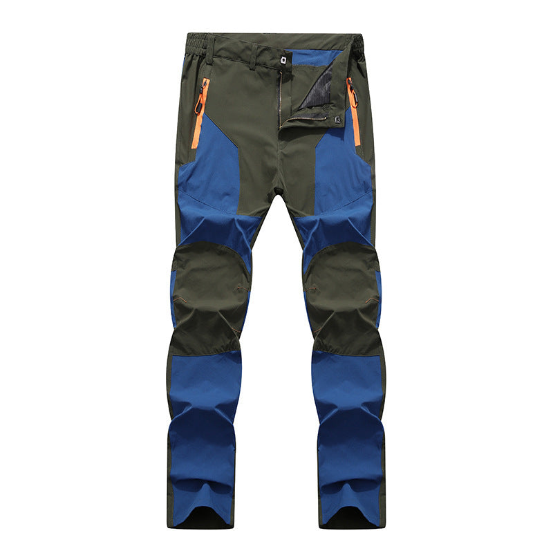 Wear-resistant Breathable Quick-drying Pants