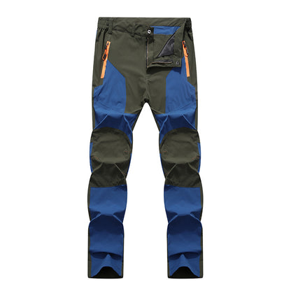 Wear-resistant Breathable Quick-drying Pants