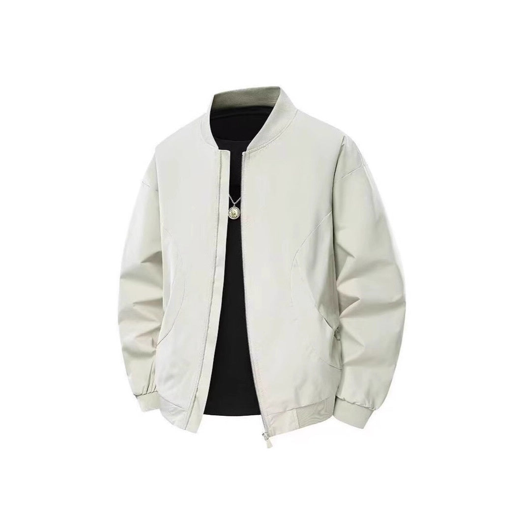 Plus Size High-grade Loose Lapel Jacket