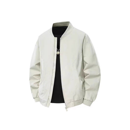 Plus Size High-grade Loose Lapel Jacket
