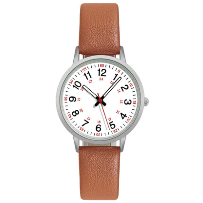 New Digital Simple Fashion Trending Luminous Women's Watch