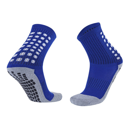 Glue Dispensing Non-slip Shock Absorption Stockings
