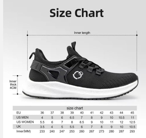 Grounded Conductive Sports Shoes