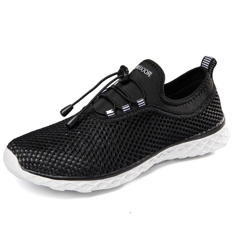 Mesh Breathable Casual Sneaker Beach Wading Shoes