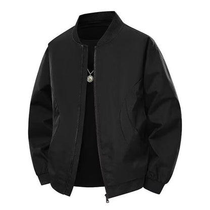 Plus Size High-grade Loose Lapel Jacket