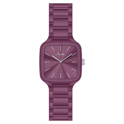 Waterproof Autumn And Winter Women's Watch Good-looking