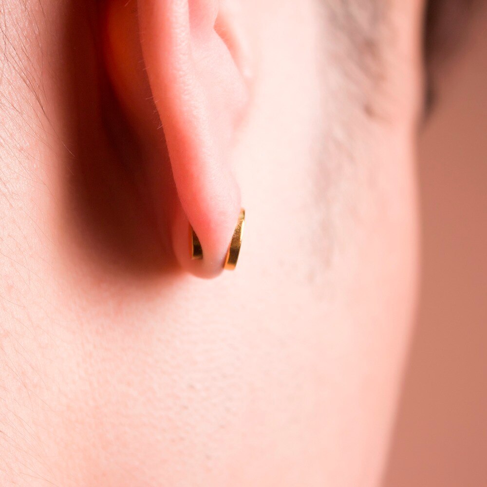 Quit Smoking Magnet Earrings Zerosmoke Auricular Therapy Magnet