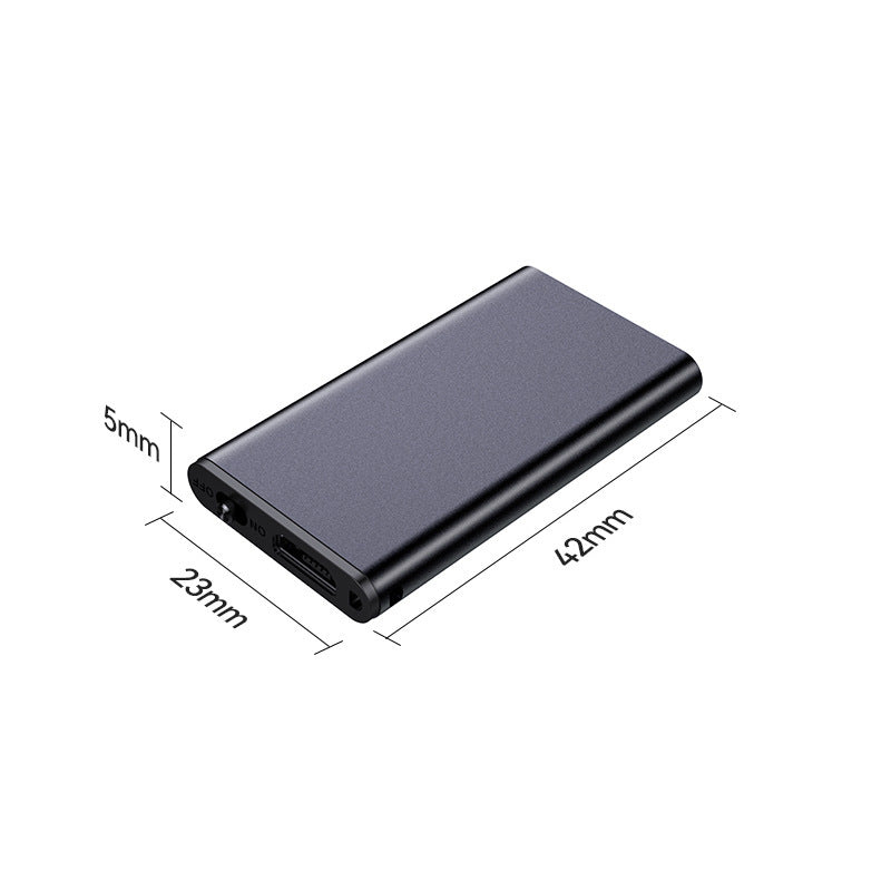 Encryption Long-time Intelligent HD Noise Reduction Voice Control Recording Pen