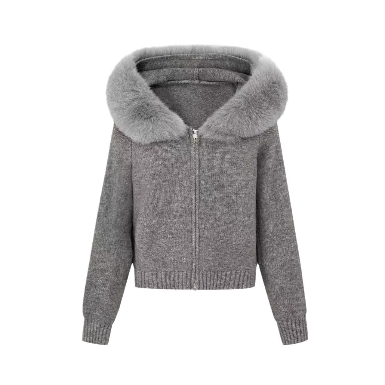 Autumn And Winter High-grade Knitwear Top