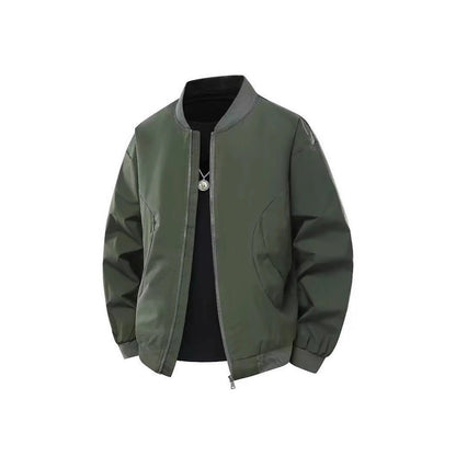 Plus Size High-grade Loose Lapel Jacket