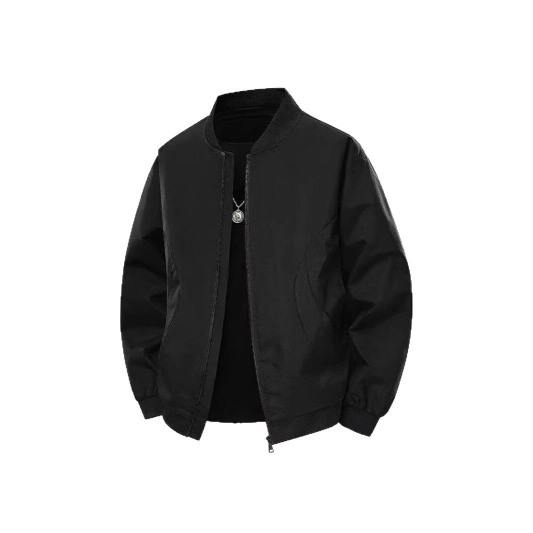 Plus Size High-grade Loose Lapel Jacket