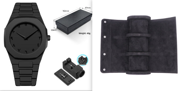 Deep Waterproof Fashion Quartz Watch