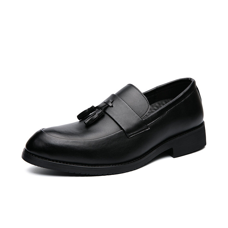 Four Seasons Breathable Slip-on Business Casual Shoes
