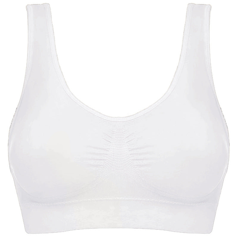 Women's Fashion Personality Yoga Vest Seamless Bras