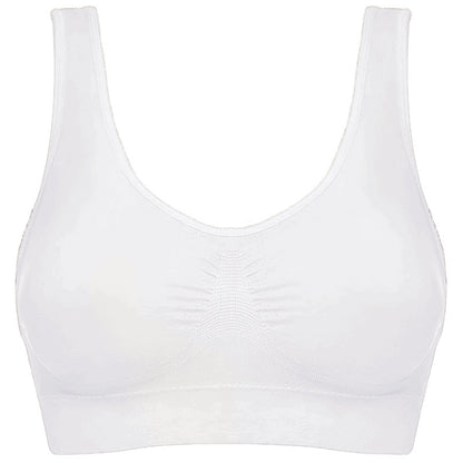 Women's Fashion Personality Yoga Vest Seamless Bras