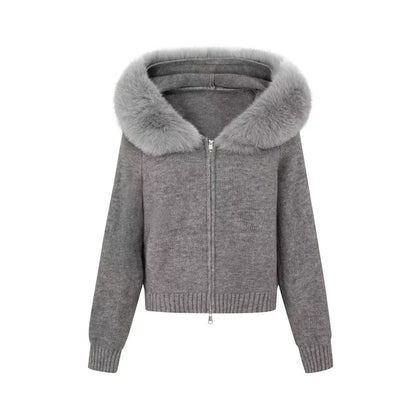 Autumn And Winter High-grade Knitwear Top