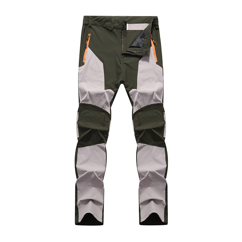 Wear-resistant Breathable Quick-drying Pants