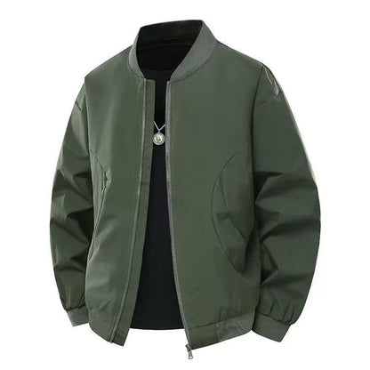 Plus Size High-grade Loose Lapel Jacket