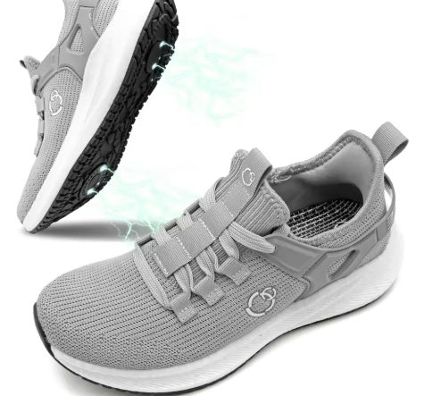 Grounded Conductive Sports Shoes