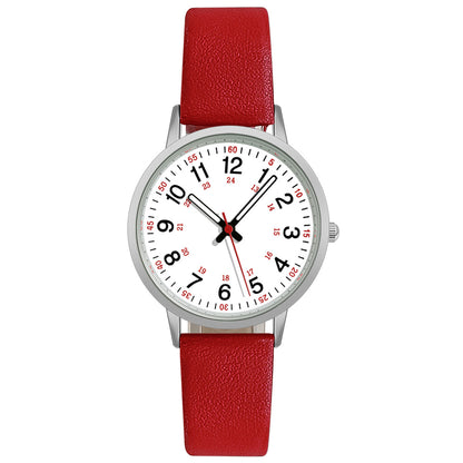 New Digital Simple Fashion Trending Luminous Women's Watch
