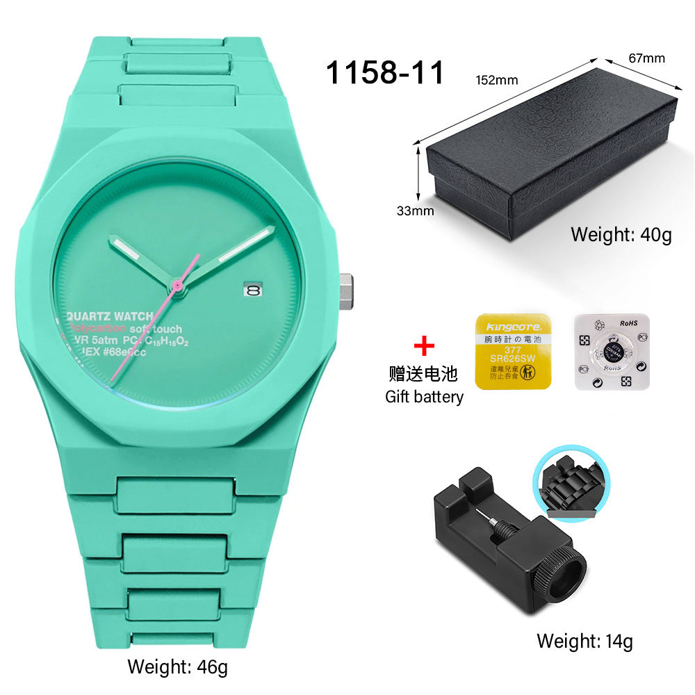 Deep Waterproof Fashion Quartz Watch