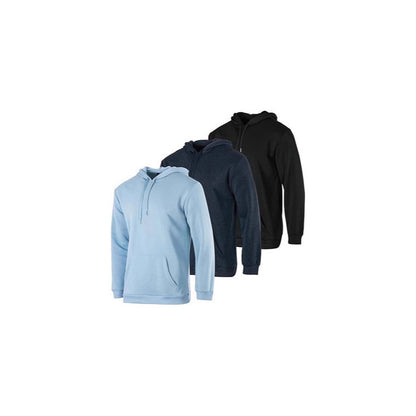 Men's Pullover Hooded Long Sleeves Sweatshirt