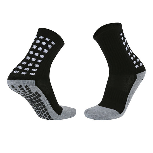 Glue Dispensing Non-slip Shock Absorption Stockings