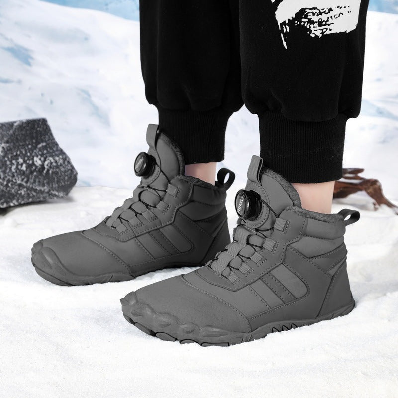 Warm Loose Comfortable And Breathable Shoes
