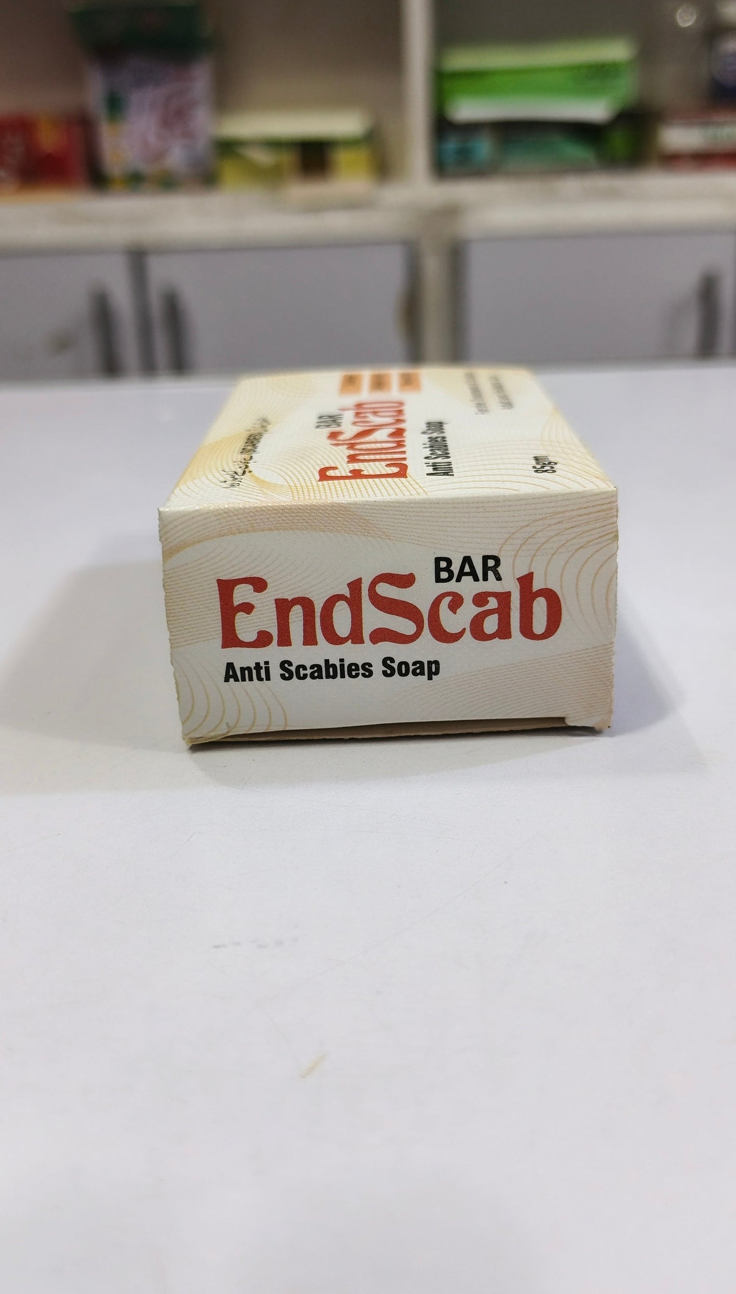 Product Name: EndScab Anti Scabies Soap Bar