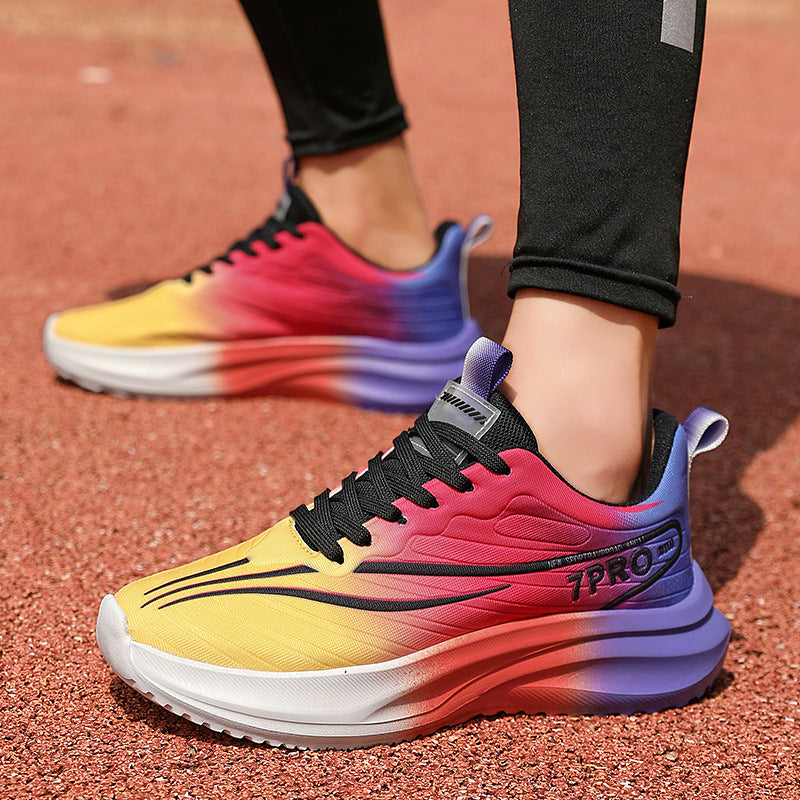 Fashion New Sports Lightweight Men's Shoes