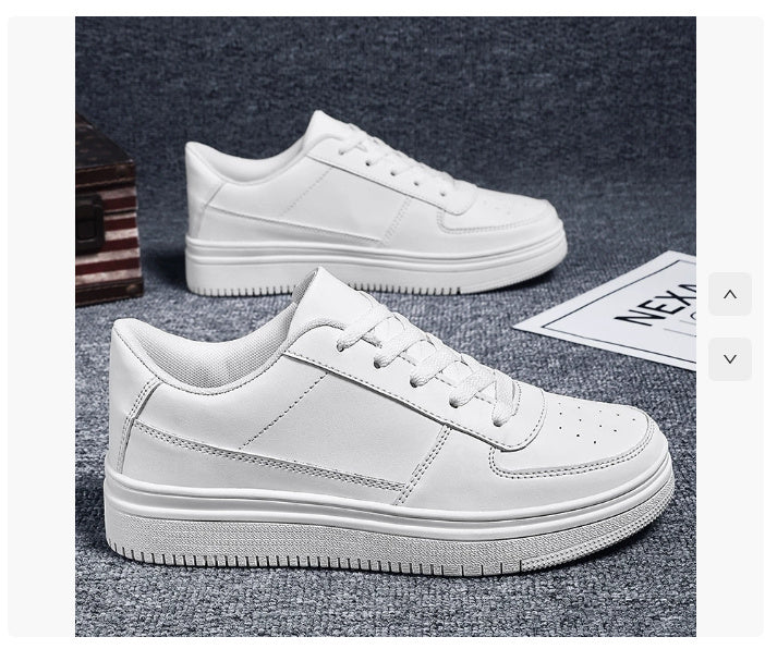 Breathable Invisible Height Increasing Insole Men's Shoes Soft Sole