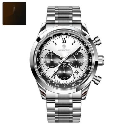 Waterproof Student High-end Male Quartz Watch