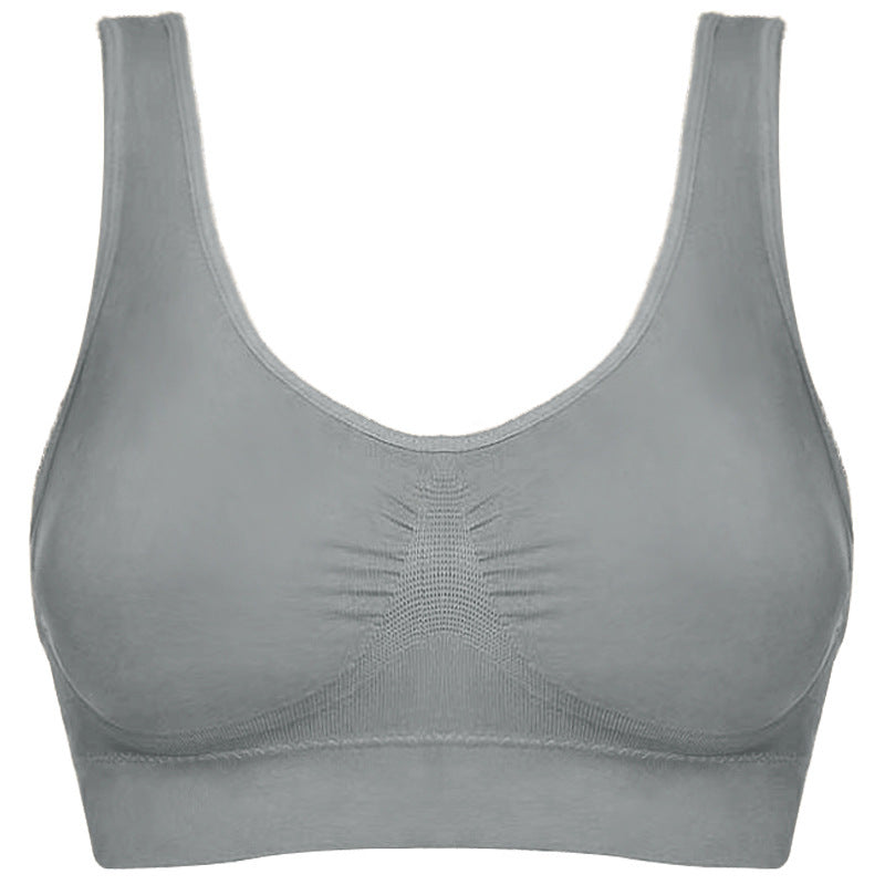 Women's Fashion Personality Yoga Vest Seamless Bras