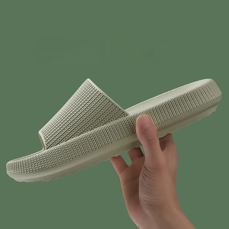 EVA Rubber Foam Soft Bottom Indoor Couple Drag