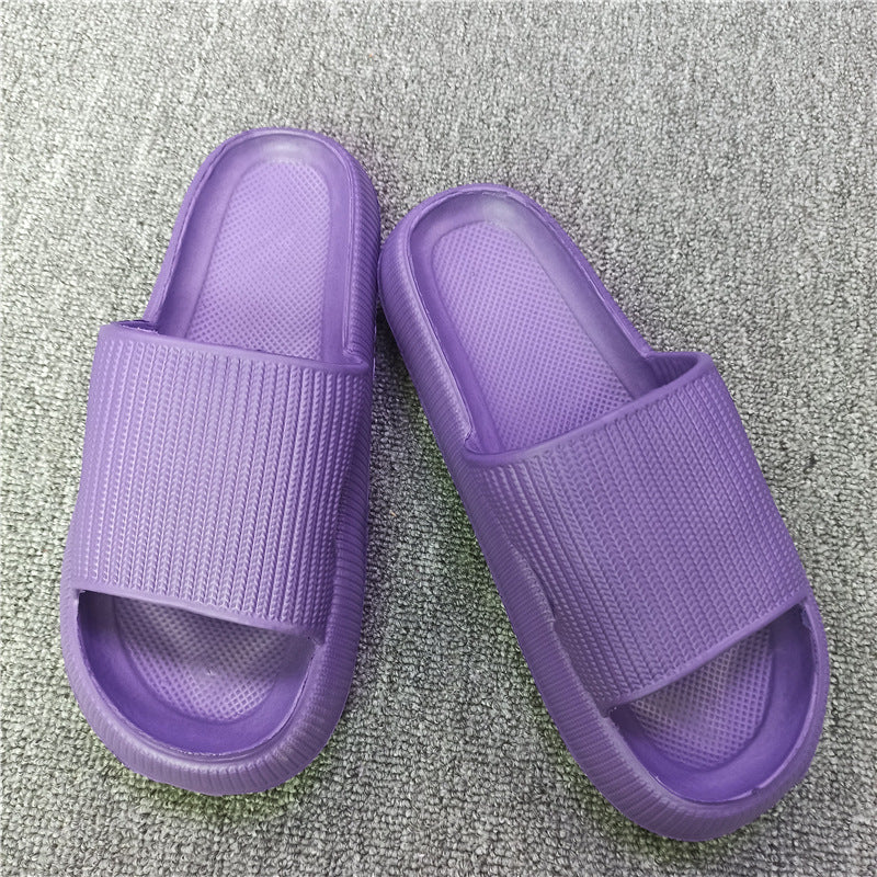 EVA Rubber Foam Soft Bottom Indoor Couple Drag