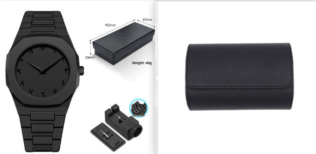 Deep Waterproof Fashion Quartz Watch