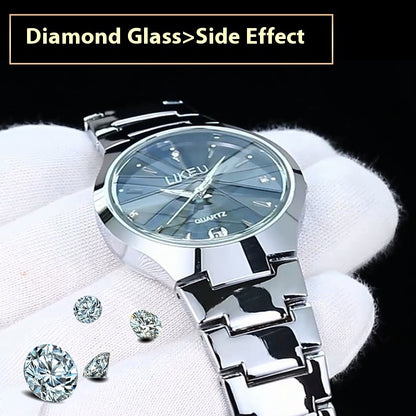 Simple Temperament Women's Watch Quartz Waterproof