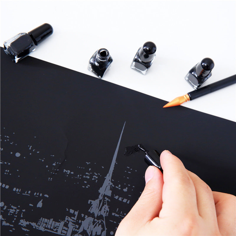 Scratching Tool Scratching Pen Detail Repair