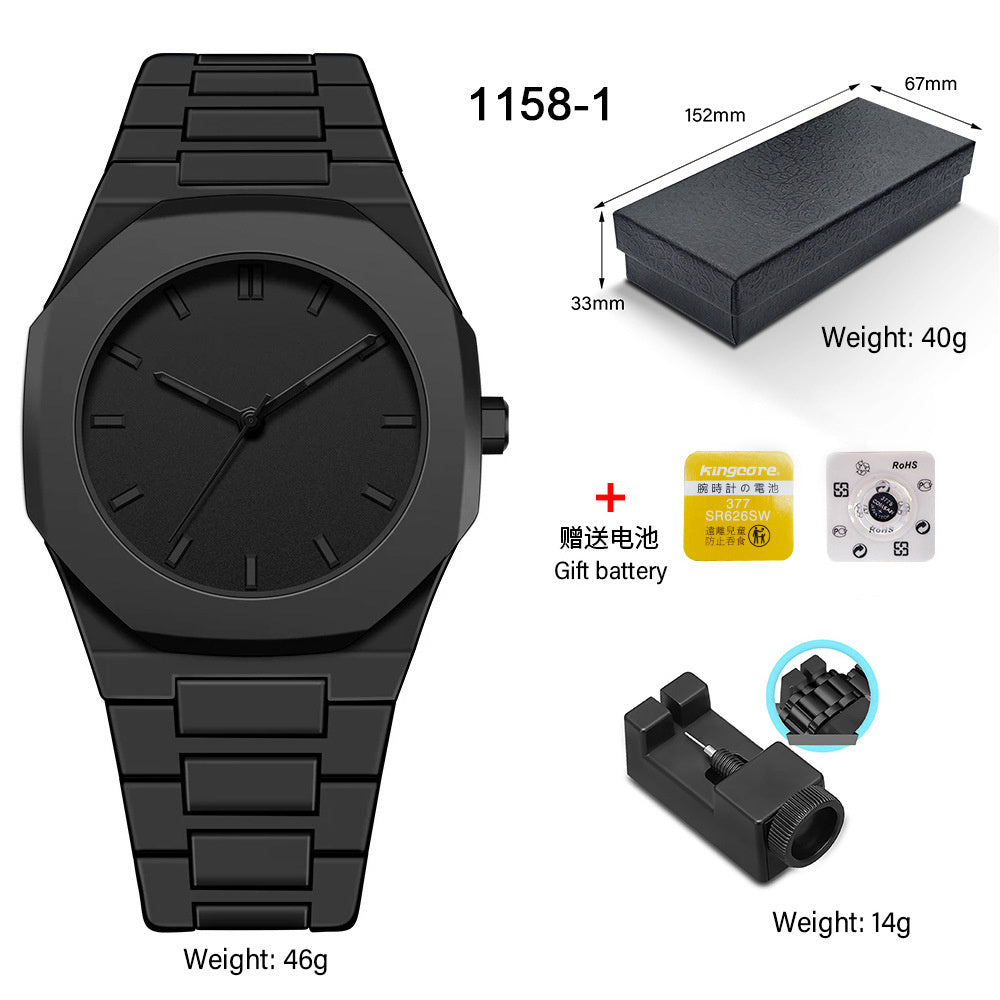 Deep Waterproof Fashion Quartz Watch