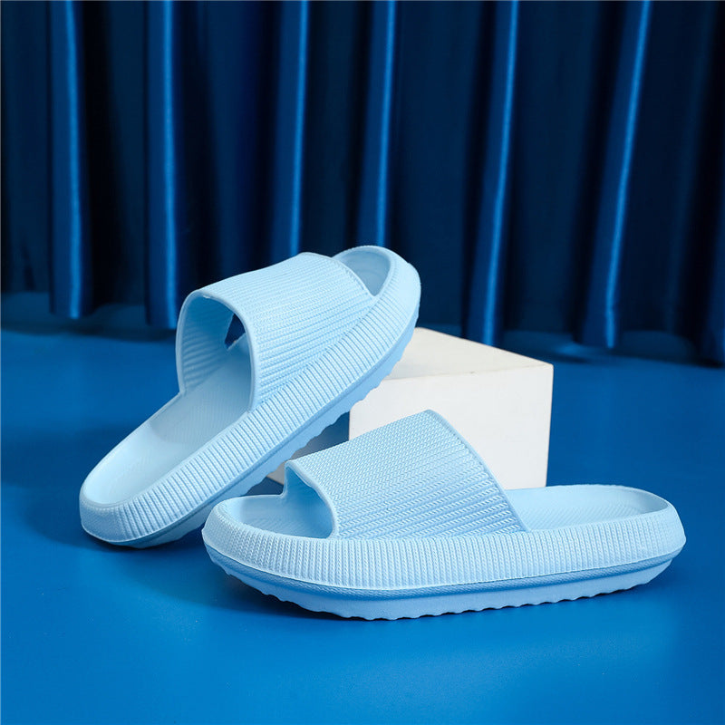 EVA Rubber Foam Soft Bottom Indoor Couple Drag