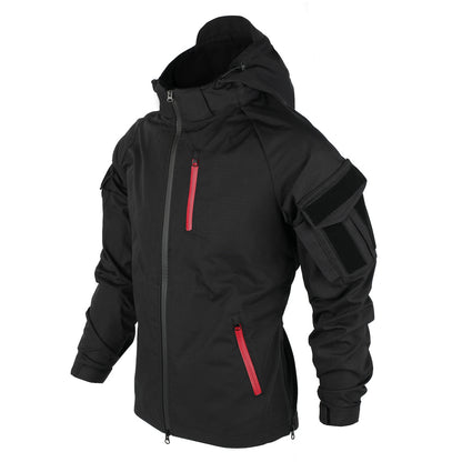 Tactical Coat Spring And Autumn Thin Commuter Outdoor
