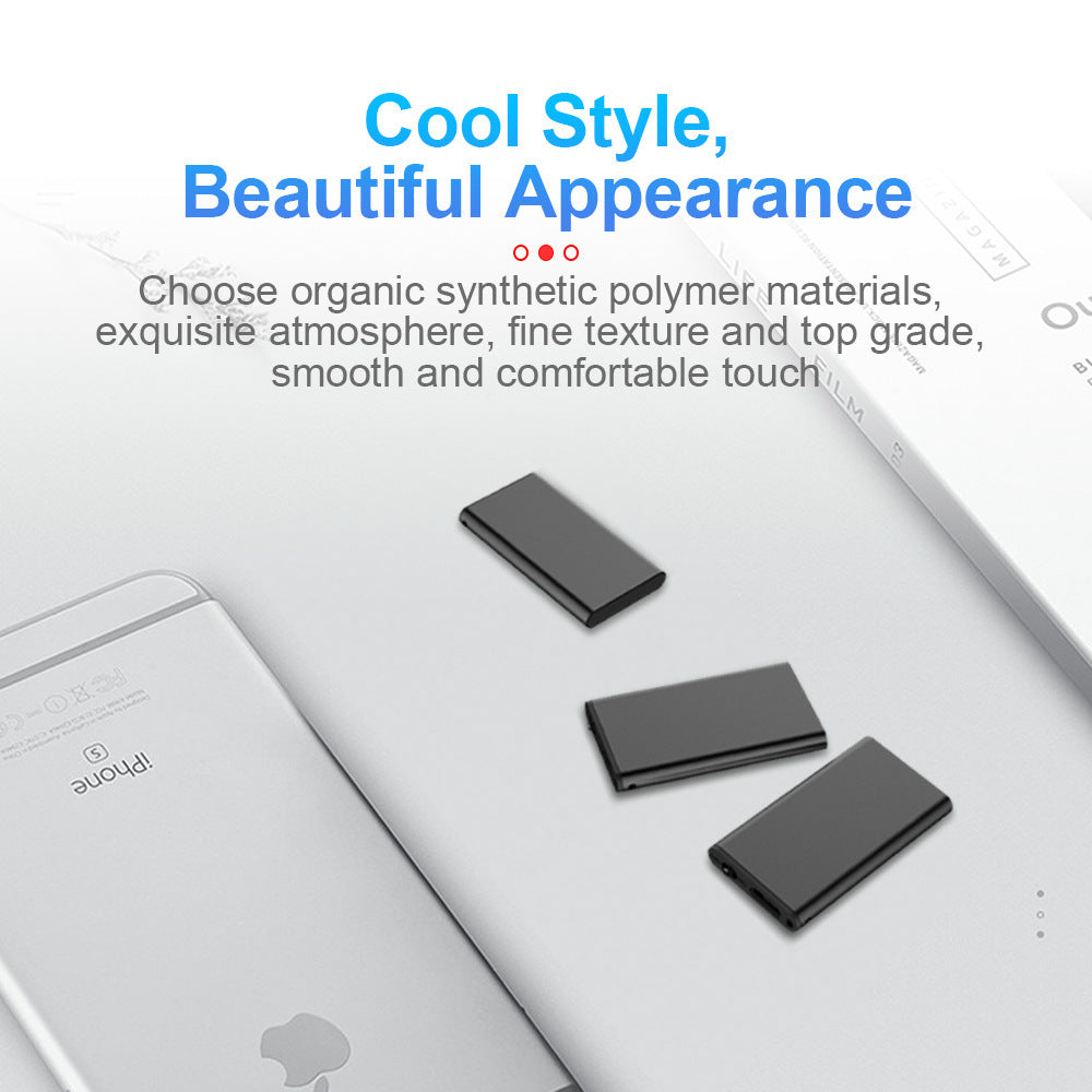 Encryption Long-time Intelligent HD Noise Reduction Voice Control Recording Pen