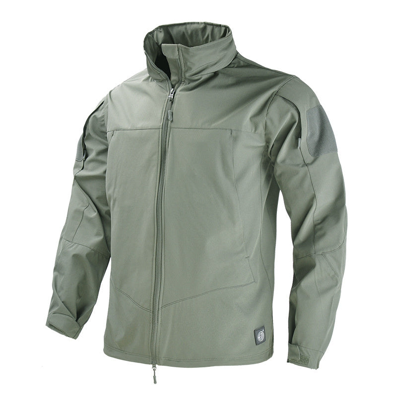 Autumn Outdoor Casual Sports Windbreaker Jacket